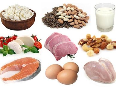 Proteinska hrana neophodna za zdravu potenciju