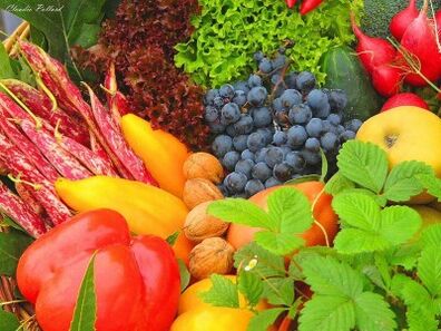 Voće, povrće i bilje ključ su dobre potencije